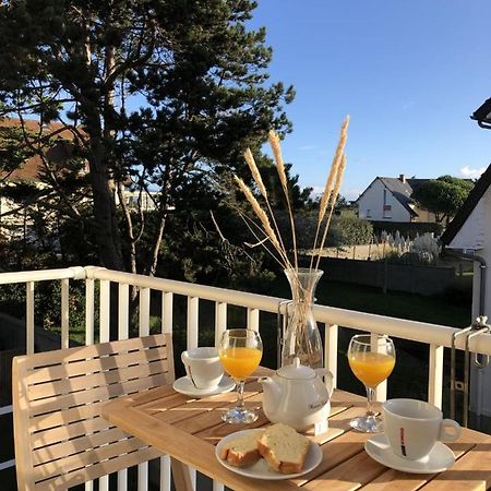 Les Alises Apartamento Merville-Franceville-Plage Exterior foto