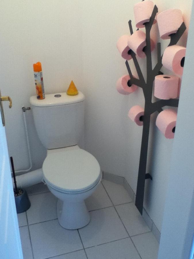 Les Alises Apartamento Merville-Franceville-Plage Exterior foto